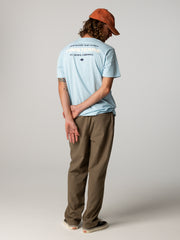 Men's Letterpress T-Shirt