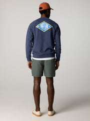 Men's Diamond Type Coho Sweatshirt