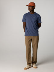 Men's Letterpress T-Shirt