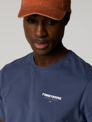 Men's Letterpress T-Shirt