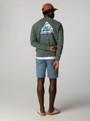 Herren-Sweatshirt Future Waves Coho