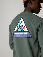 Herren-Sweatshirt Future Waves Coho