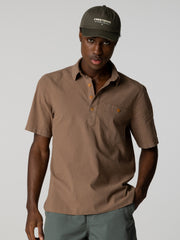 Men's Hendra Pop Over Shirt