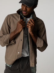 Men's Basset Trucker Jacket