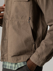 Men's Basset Trucker Jacket