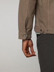 Men's Basset Trucker Jacket