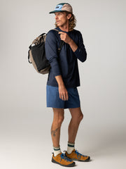 Men's Solar UPF Long Sleeve Top