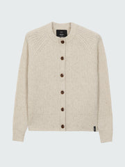 Women's Mora Crew Neck Cardigan