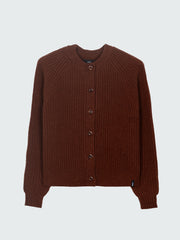 Women's Mora Crew Neck Cardigan