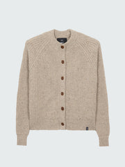 Women's Mora Crew Neck Cardigan