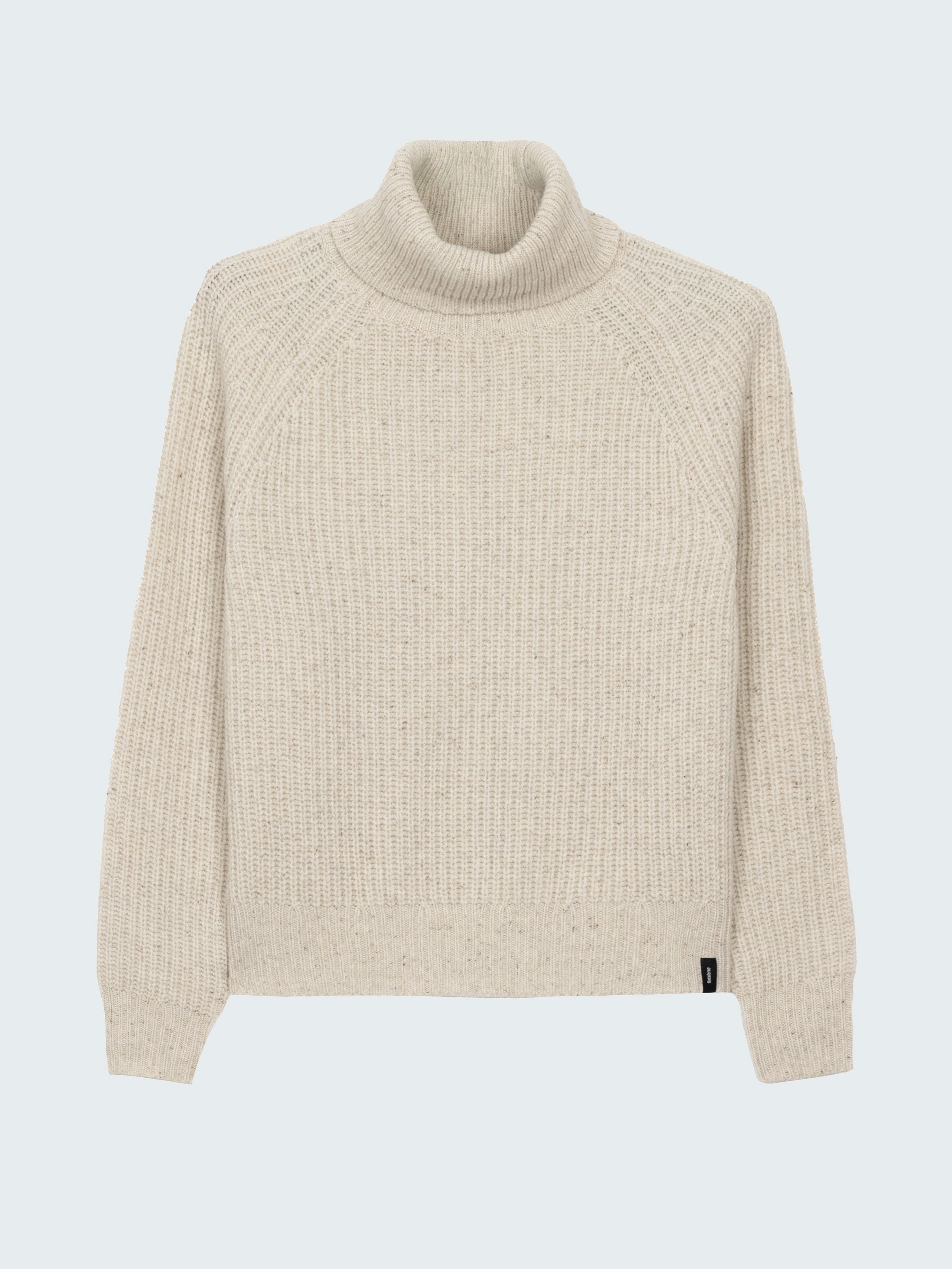 Mora Roll Neck Knit Jumper