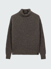 Women's Finisterre Mora Roll Neck Knit Jumper