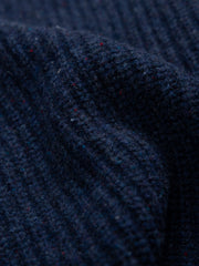 Men's Finisterre Mora Roll Neck Knit Jumper