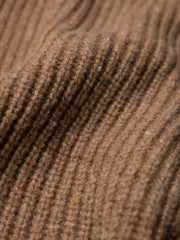 Men's Finisterre Mora 1/4 Zip Knit Jumper