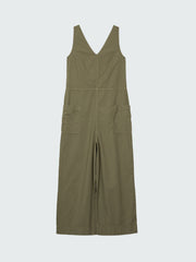 Women's Morva Hemp Jumpsuit