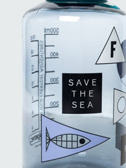 Nalgene Sustain 0.5L Narrow Mouth Bottle