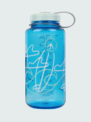 Nalgene Sustain 1L Wide Mouth Flasche