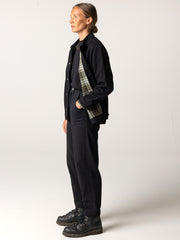 Women's Yarrel Flannel Lined Chore Jacket