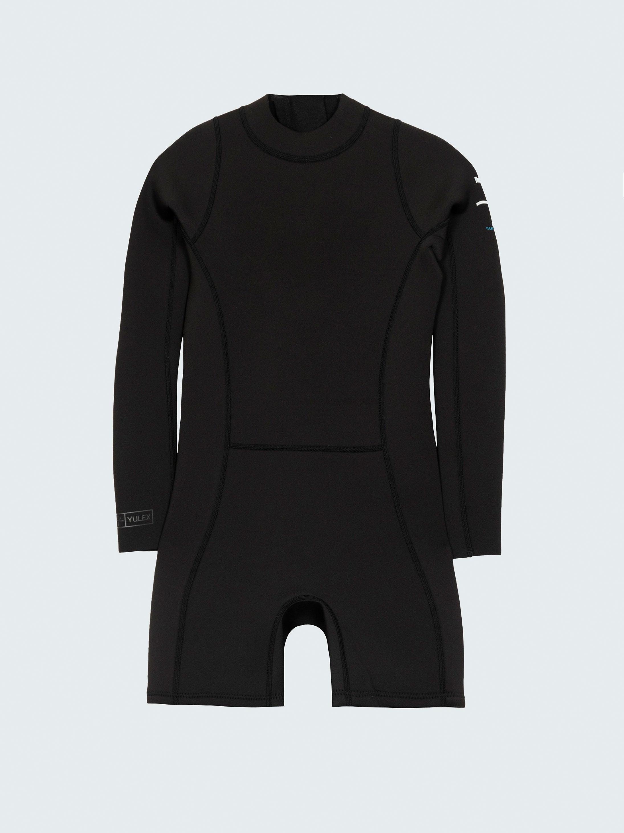 Nieuwland 2mm Yulex® Long Sleeve Shorty Wetsuit