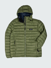 Men's Nimbus Hooded Jacket