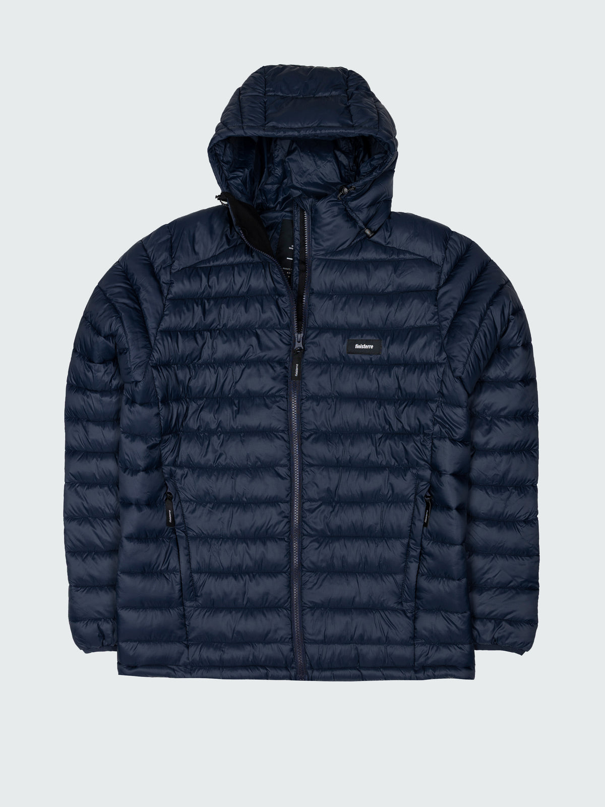 Nimbus Hooded Jacket