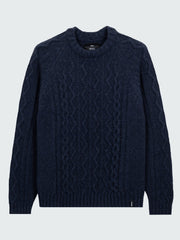 Men's Nova Aran Knit Jumper