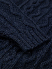 Men's Nova Aran Knit Jumper