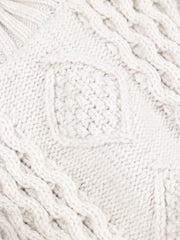 Women's Nova Aran Knit Jumper