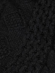 Women's Nova Aran Knit Jumper