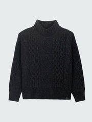Women's Nova Aran Knit Jumper