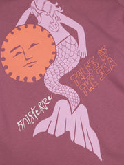 Damen T-Shirt Meskel Ocean Tales