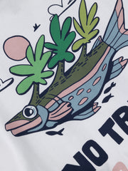 Men's No Trees No Seas T-Shirt