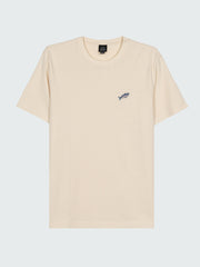 Men's Orca Embroidery T-Shirt