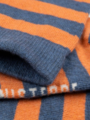 Classic Wool Striped Sock