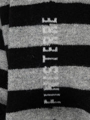 Classic Wool Striped Sock