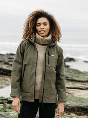 Women's Stormbird Waterproof Jacket