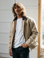 Men's Berings Deck Jacket