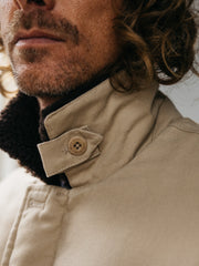 Men's Berings Deck Jacket