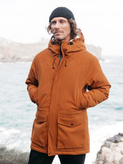 Mens parka coats online