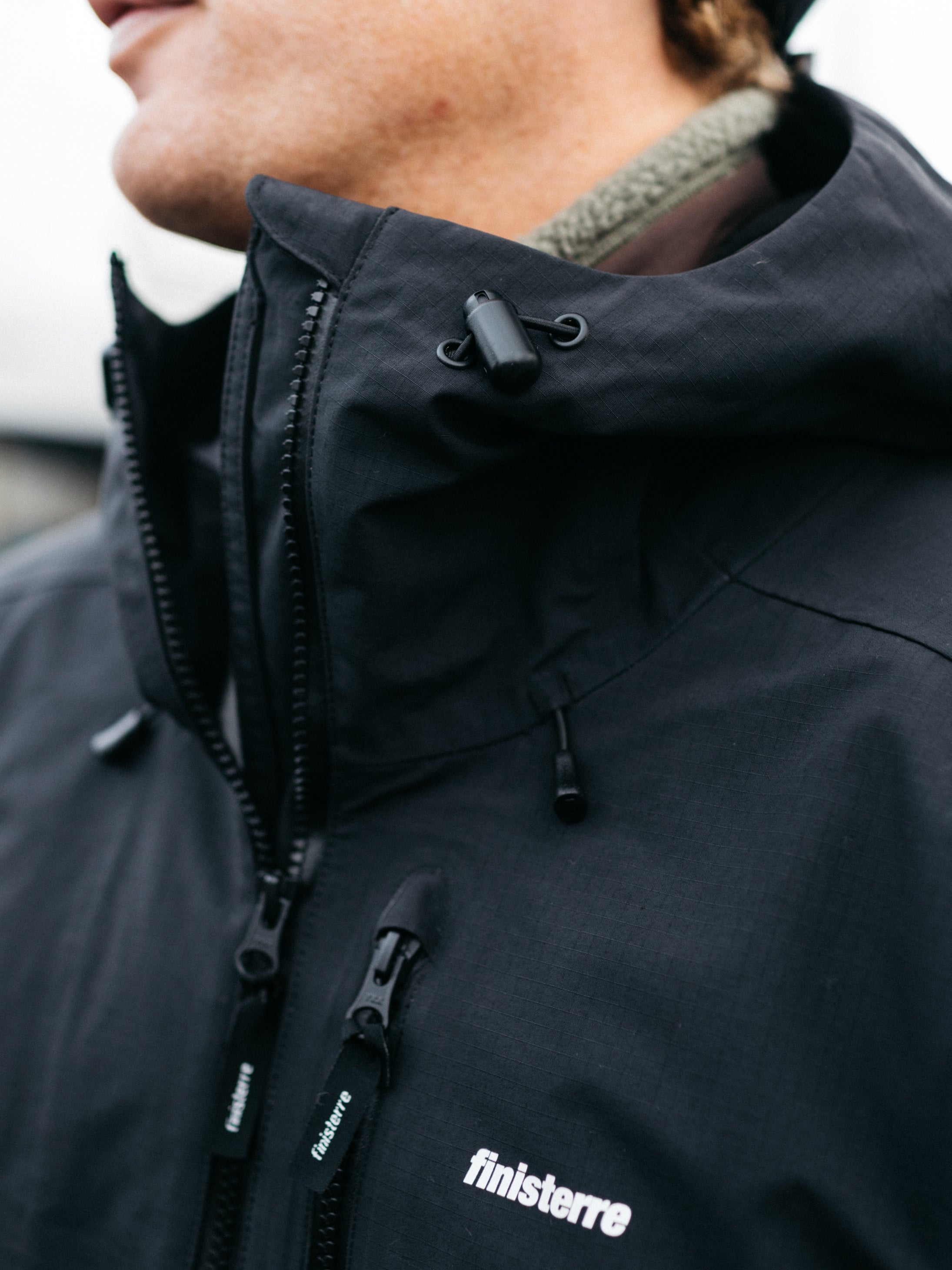 Men's Stormbird Waterproof Jacket in Alpine