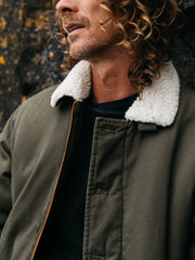 Men's Berings Deck Jacket