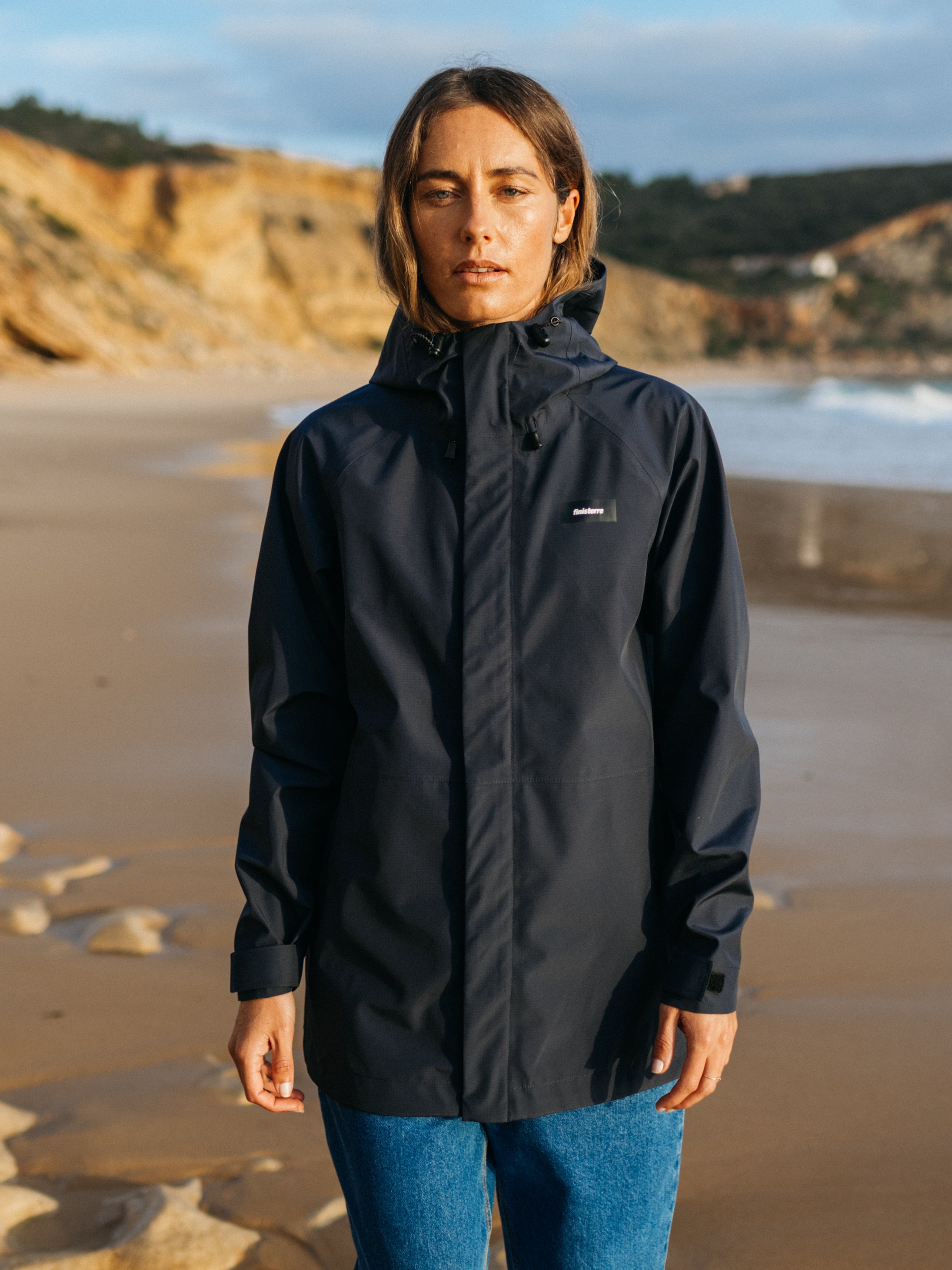 Women's Skybird Waterproof Jacket