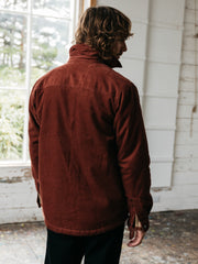 Men's Rigger Fleece Lined Jacket