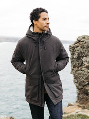 Men's Vellus Parka Jacket