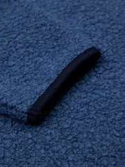 Men's Portell Wool 1/4 Zip Fleece