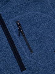 Men's Portell Wool 1/4 Zip Fleece