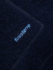 Men's Portell Wool 1/4 Zip Fleece