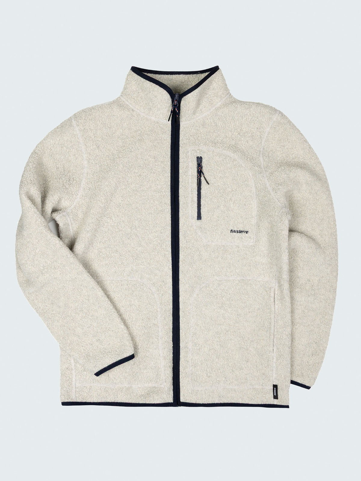 Portell Wool Fleece Jacket