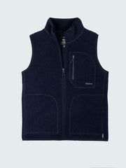 Men's Portell Wool Fleece Gilet