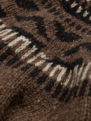 Men's Porth Fair Isle Jumper
